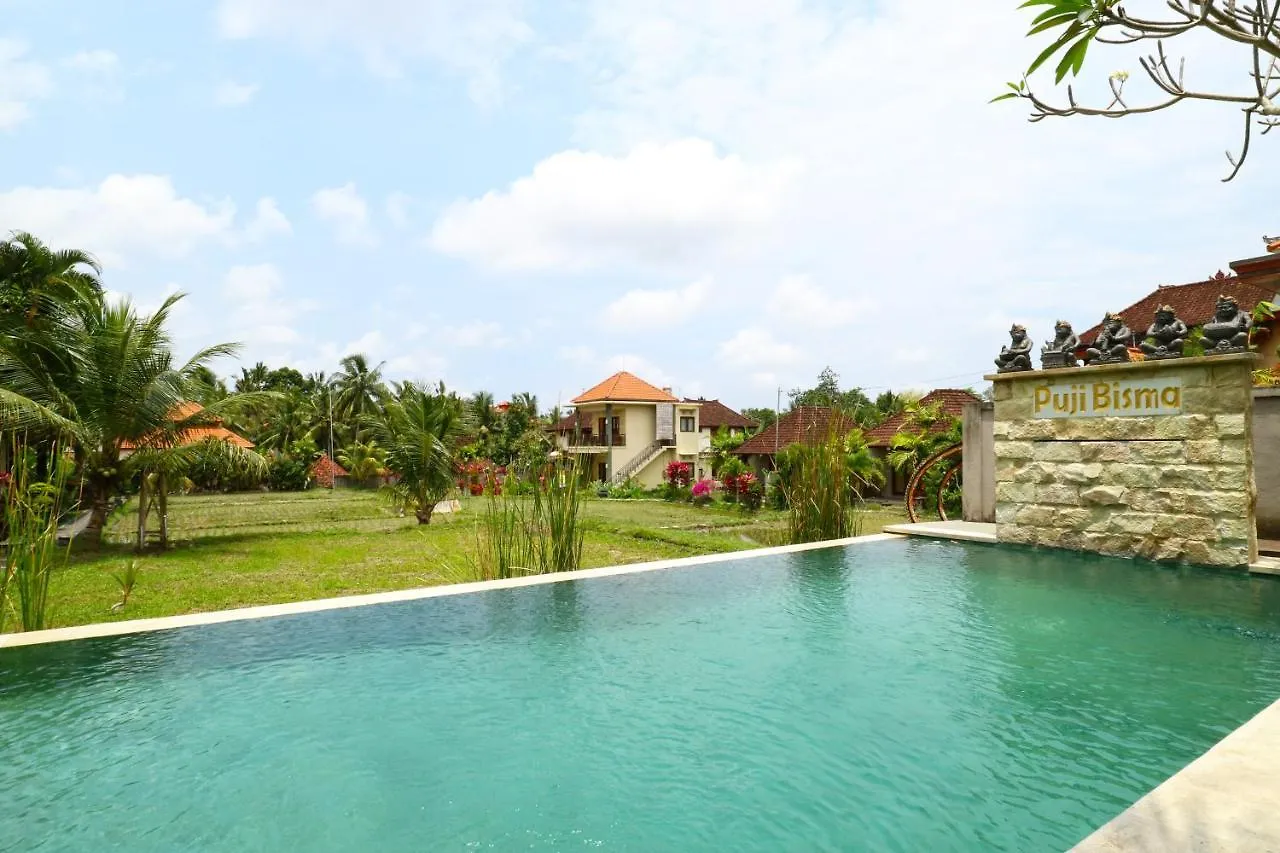 Puji Hostel And Bungalow Ubud Indonesia