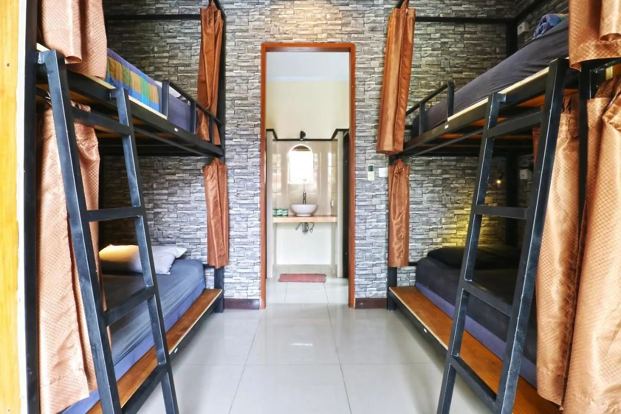 Puji Hostel And Bungalow Ubud 3*,  Indonesia