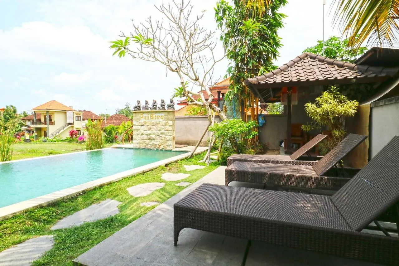 Puji Hostel And Bungalow Ubud