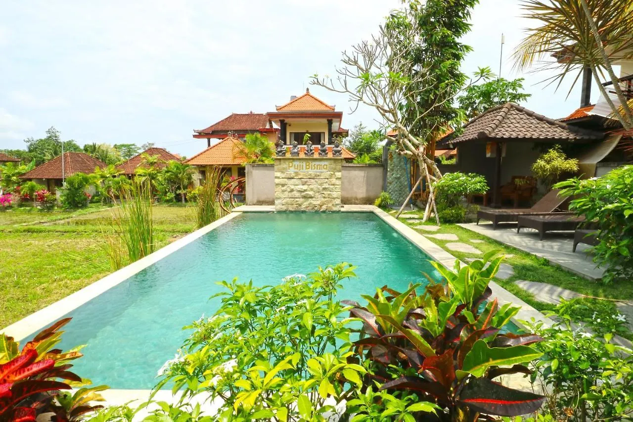 Puji Hostel And Bungalow Ubud Indonesia