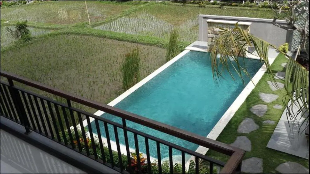 Puji Hostel And Bungalow Ubud 3*,