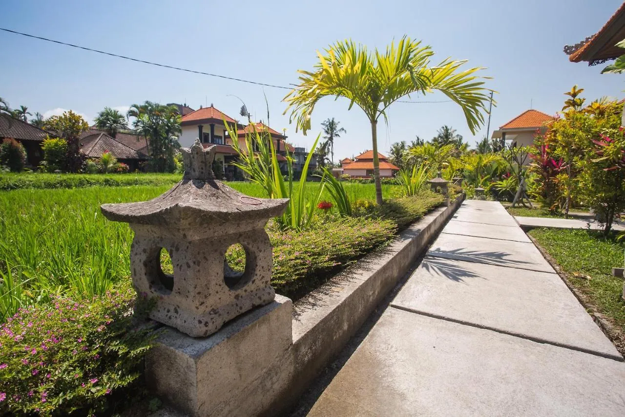 Puji Hostel And Bungalow Ubud Pensión