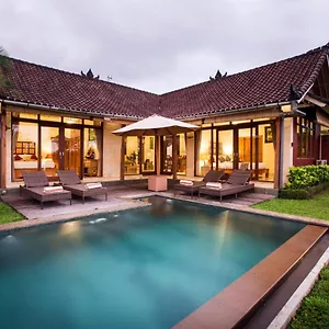  Villa Bali Green